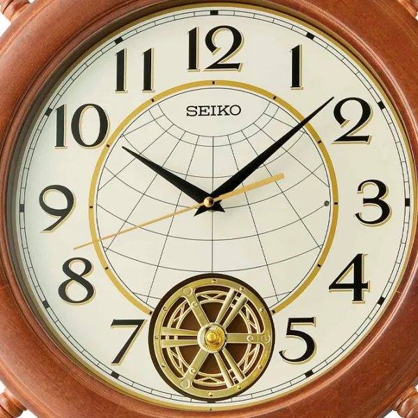 Ceas de perete Seiko QXC242B De perete/ Cuarț photo 5