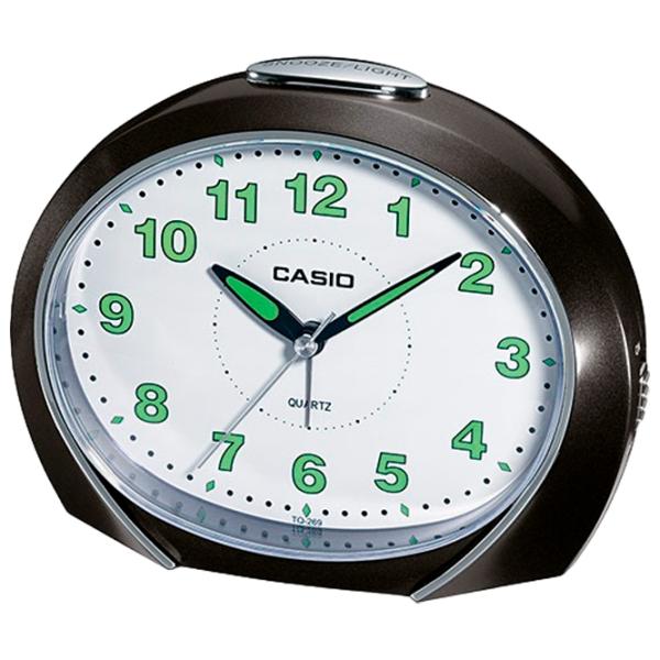 Будильник Casio TQ-269-1EF Настольный/ Кварцевый photo 1