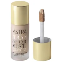 Fond de ten Astra Foundation + Concealer 18 ml/ Alabaster