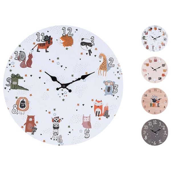 Ceas de perete Kids 49408 De perete photo 1