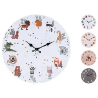 Настенные часы Kids 49408 Настенный