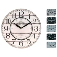 Ceas de perete Country 33598 De perete/ Cuarț