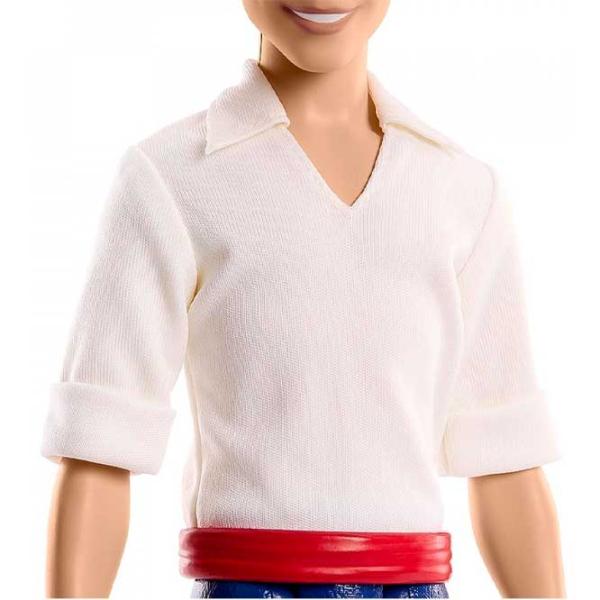 Кукла Barbie Eric HLV97 принц/ 3+ photo 5