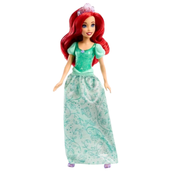 Кукла Barbie Ariel HLW10 модель/ 3+ photo 1