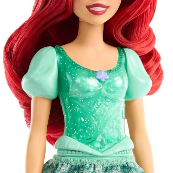 Кукла Barbie Ariel HLW10 модель/ 3+ photo 2