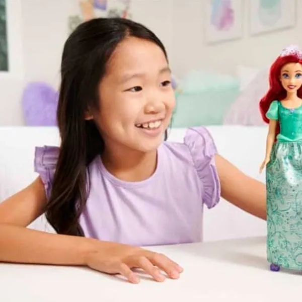 Кукла Barbie Ariel HLW10 модель/ 3+ photo 4