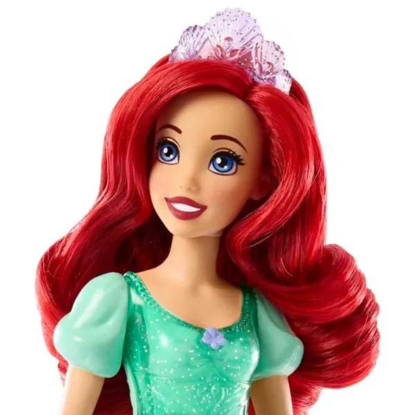 Кукла Barbie Ariel HLW10 модель/ 3+ photo 5