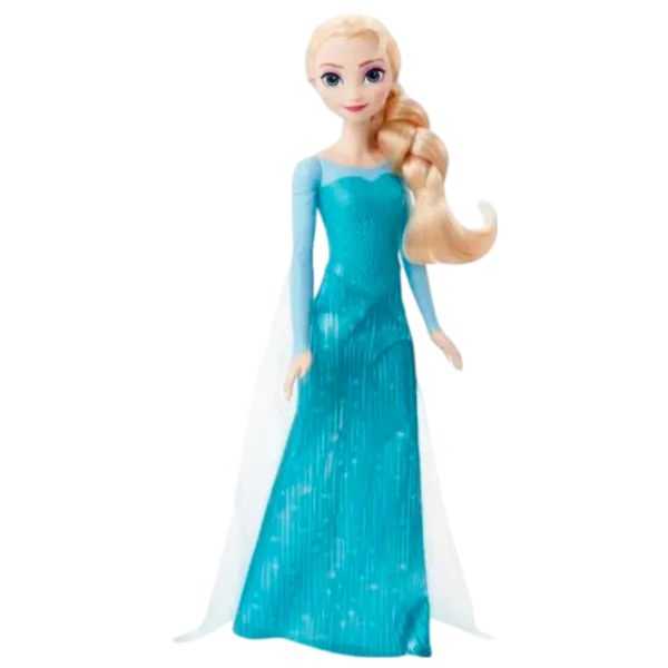 Кукла Barbie Elsa HLW47 модель/ 3+ photo 1