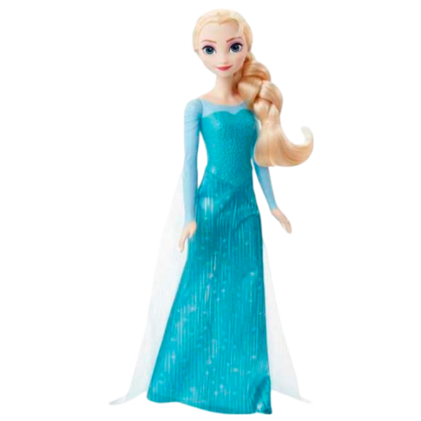 Кукла Barbie Elsa HLW47 модель/ 3+ photo 1