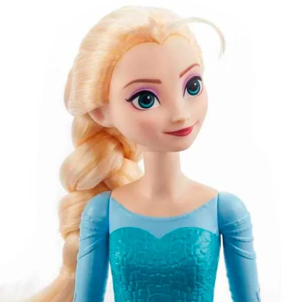 Кукла Barbie Elsa HLW47 модель/ 3+ photo 3