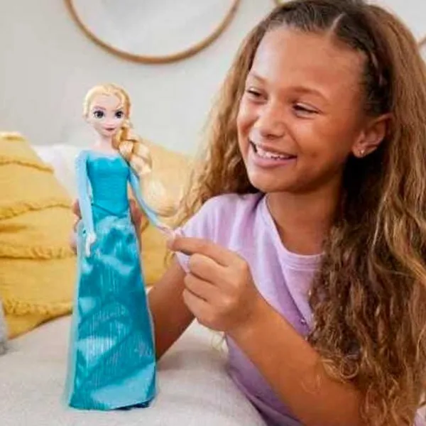 Кукла Barbie Elsa HLW47 модель/ 3+ photo 6