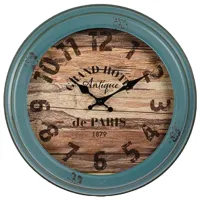 Настенные часы Segnale 24709 Настенный/ Кварцевый