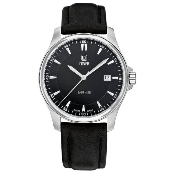 Ceas de mână pentru bărbați Cover CO137.05 Cuarț/ 39 mm photo 1