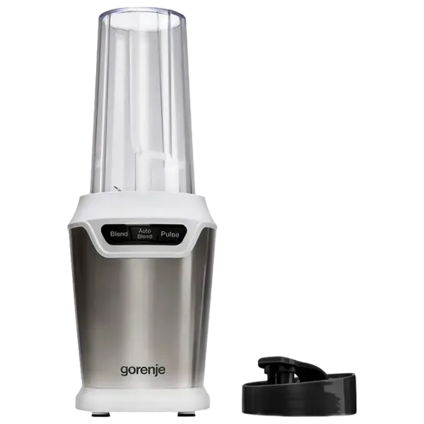 Стационарный блендер Gorenje BN700XG 700 Вт / Серебряный photo 1