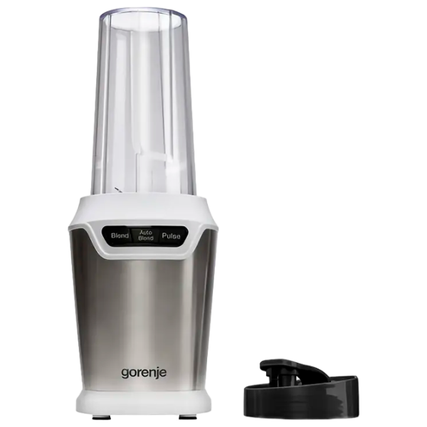 Стационарный блендер Gorenje BN700XG 700 Вт / Серебряный photo 1