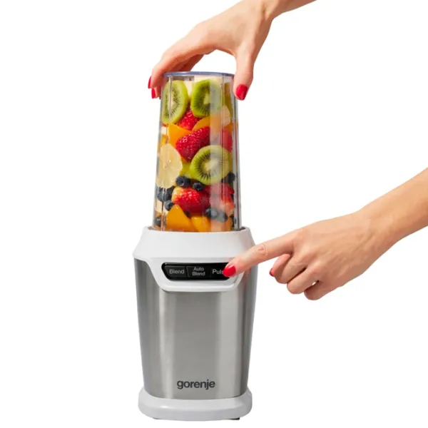 Стационарный блендер Gorenje BN700XG 700 Вт / Серебряный photo 7