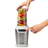 Стационарный блендер Gorenje BN700XG 700 Вт / Серебряный photo 7