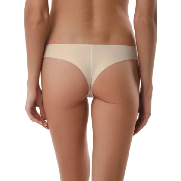 Chiloți pentru femei Conte RP0007 90/ Pastel/ Tanga photo 2