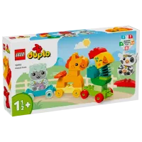 Constructor LEGO Animal Train Tren/ Multicolor