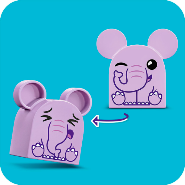 Constructor LEGO Daily Routines Bath Time Figuri/ Multicolor photo 5 Constructor LEGO Daily Routines Bath Time Figuri/ Multicolor photo 5