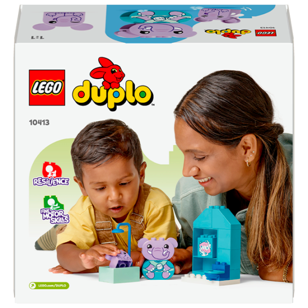 Constructor LEGO Daily Routines Bath Time Figuri/ Multicolor photo 11 Constructor LEGO Daily Routines Bath Time Figuri/ Multicolor photo 11