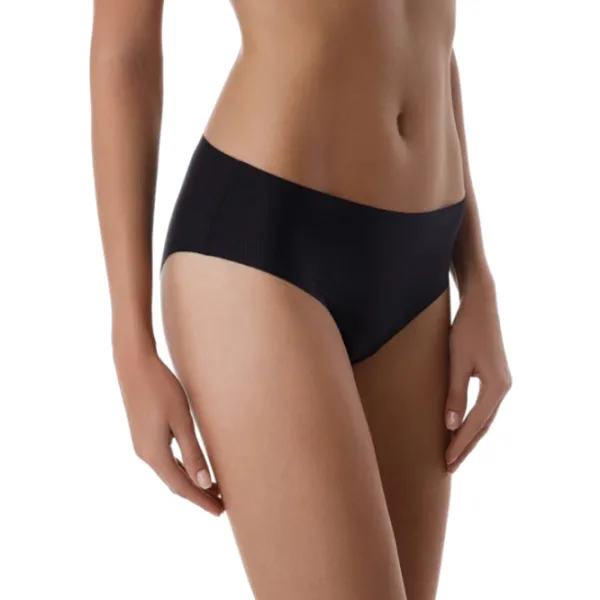 Chiloți pentru femei Conte RP0008 98/ Black/ Tanga photo 1