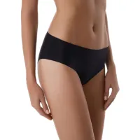 Chiloți pentru femei Conte RP0008 98/ Black/ Tanga