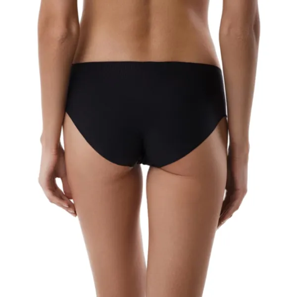 Chiloți pentru femei Conte RP0008 98/ Black/ Tanga photo 2