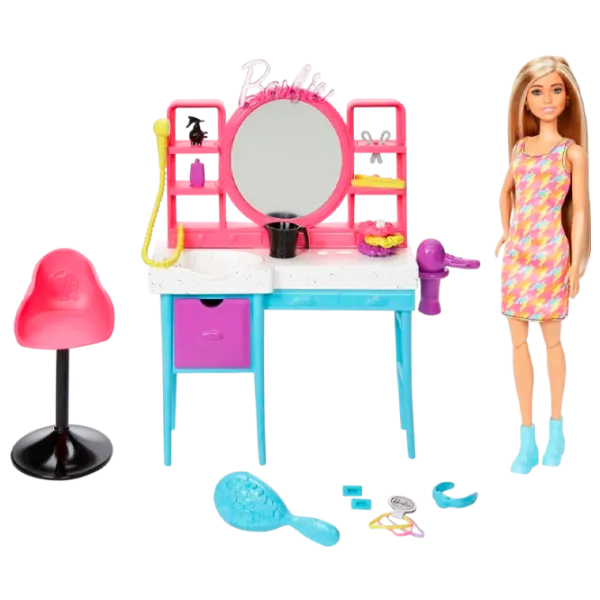 Păpușă Barbie Fashionistas HKV00 model/ 3+ photo 1