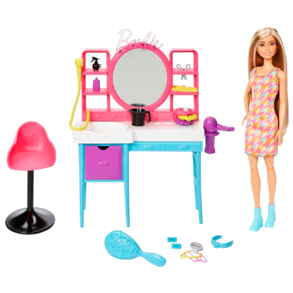 Păpușă Barbie Fashionistas HKV00 model/ 3+ photo 1