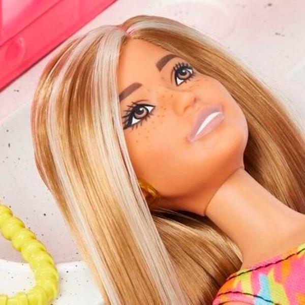 Păpușă Barbie Fashionistas HKV00 model/ 3+ photo 5