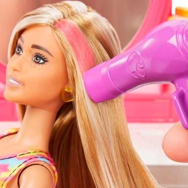 Păpușă Barbie Fashionistas HKV00 model/ 3+ photo 6
