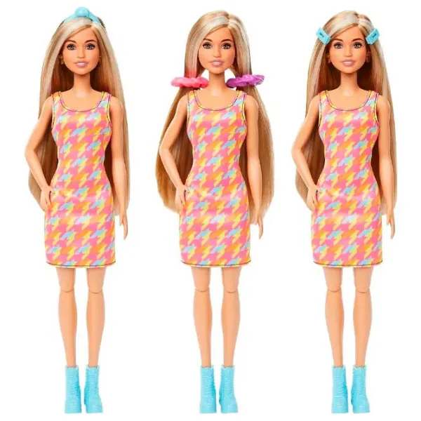 Păpușă Barbie Fashionistas HKV00 model/ 3+ photo 7