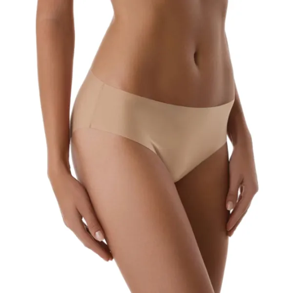 Chiloți pentru femei Conte RP0008 102/ Nude/ Tanga photo 1