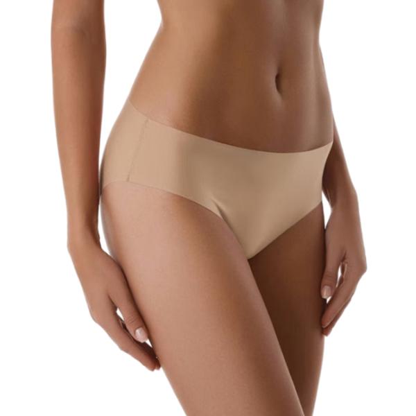 Chiloți pentru femei Conte RP0008 102/ Nude/ Tanga photo 1
