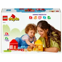 Constructor LEGO Daily Routines: Eating & Bedtime Figuri/ Multicolor photo 12