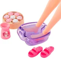 Кукла Barbie Spa Day HKT90 модель/ 3+ photo 2