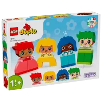 Constructor LEGO Big Feelings & Emotions Figuri/ Multicolor