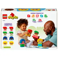 Constructor LEGO Big Feelings & Emotions Figuri/ Multicolor photo 11