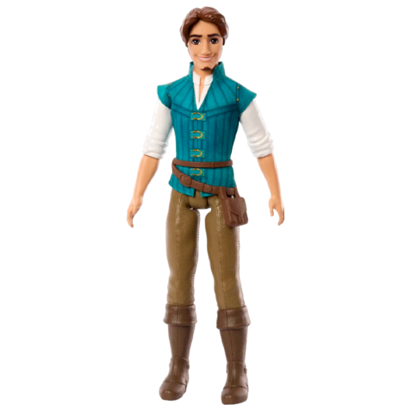 Кукла Barbie Flynn Rider HLV98 модель/ 3+ photo 1