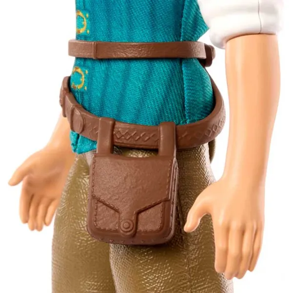Кукла Barbie Flynn Rider HLV98 модель/ 3+ photo 4