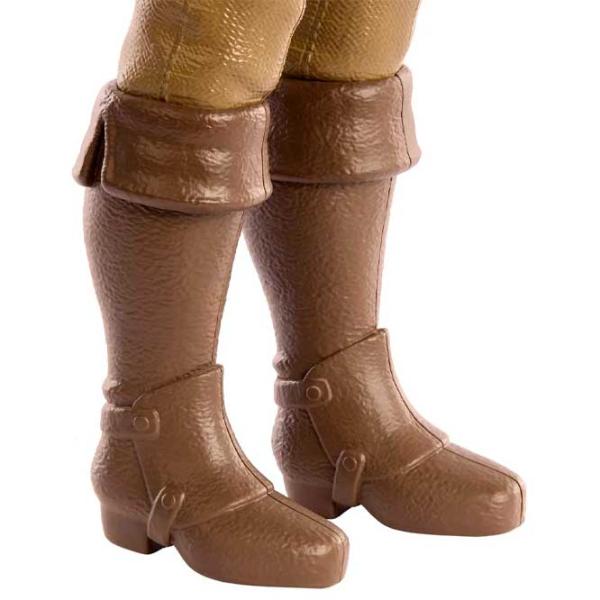 Кукла Barbie Flynn Rider HLV98 модель/ 3+ photo 5
