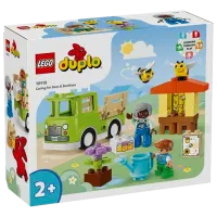 Constructor LEGO Caring for Bees & Beehives Figuri/ Multicolor