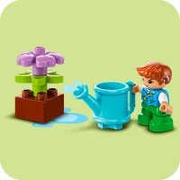 Constructor LEGO Caring for Bees & Beehives Figuri/ Multicolor photo 5