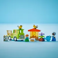 Constructor LEGO Caring for Bees & Beehives Figuri/ Multicolor photo 6