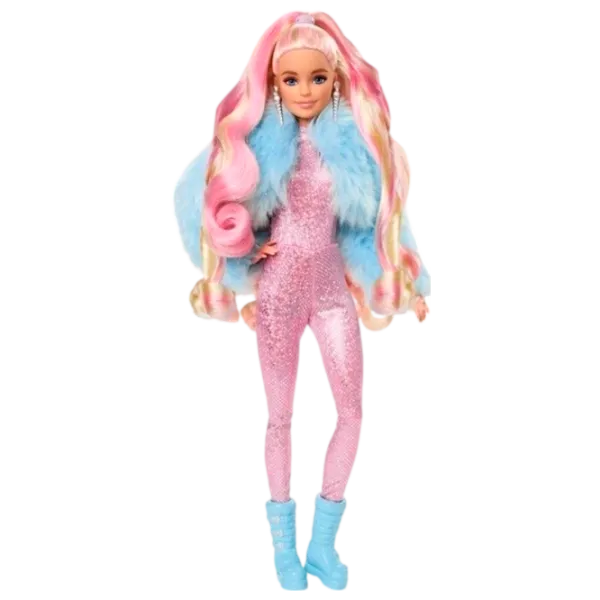 Кукла Barbie Зимняя принцесса HPB16 модель/ 3+ photo 1