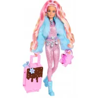 Кукла Barbie Зимняя принцесса HPB16 модель/ 3+ photo 3