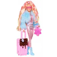 Кукла Barbie Зимняя принцесса HPB16 модель/ 3+ photo 5