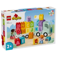 Constructor LEGO Alphabet Truck Camion/ Multicolor