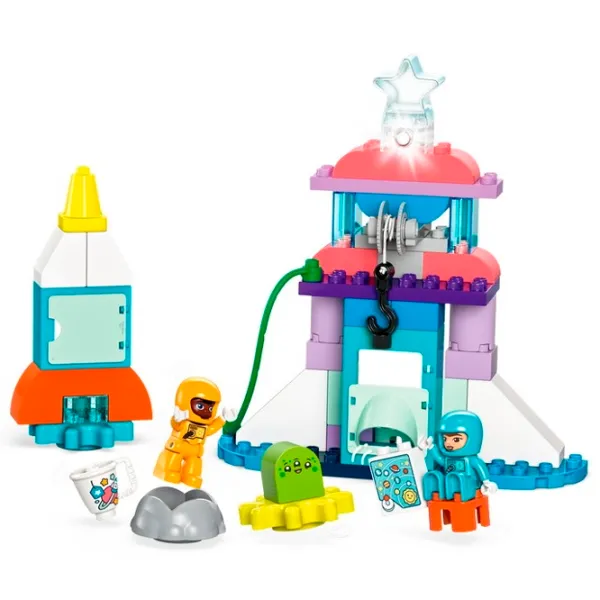 Constructor LEGO 3in1 Space Shuttle Adventure Cosmos/ Multicolor photo 4